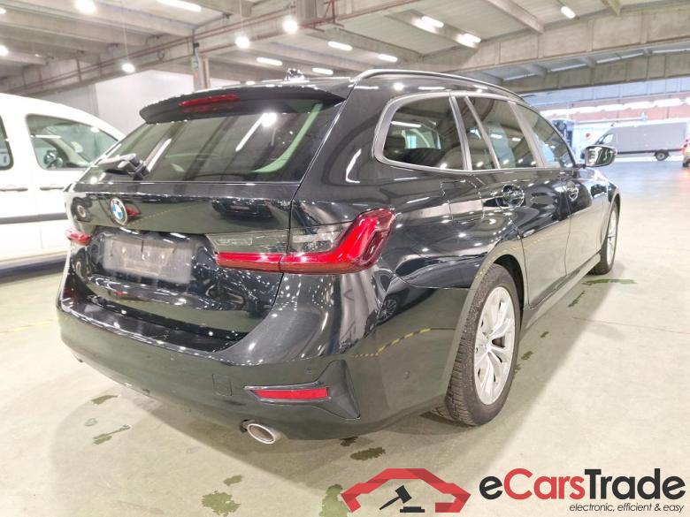 BMW 3 SERIES TOURING 2.0 318DA (110KW) TOURING #4