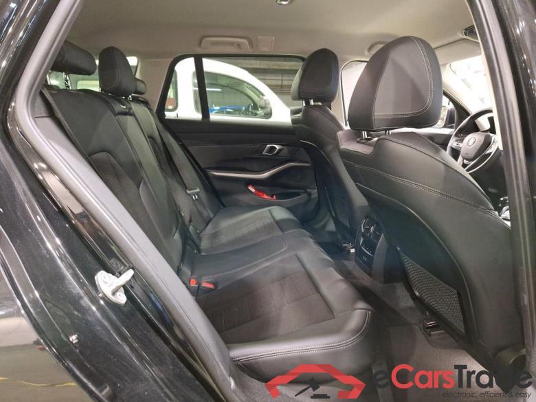BMW 3 SERIES TOURING 2.0 318DA (110KW) TOURING #6