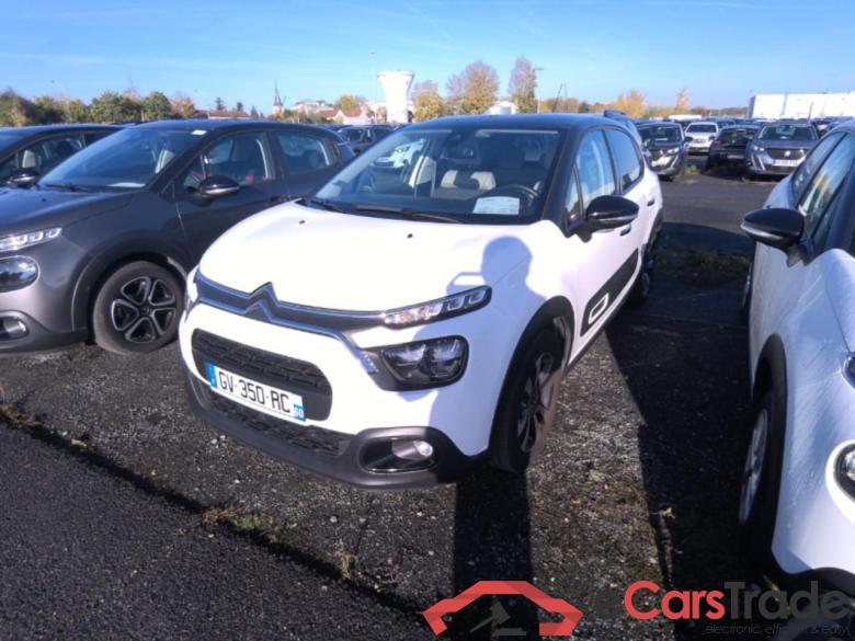 C3  Max 1.2 PURETECH  110CV  BVM6  6E #2