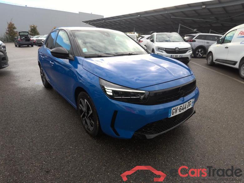 Opel Corsa 1.2T 100Hp GS-Line LED Virtual Navi-Pro 1/2 Sport-Leather KeylessGo Camera Klima PDC ... #2