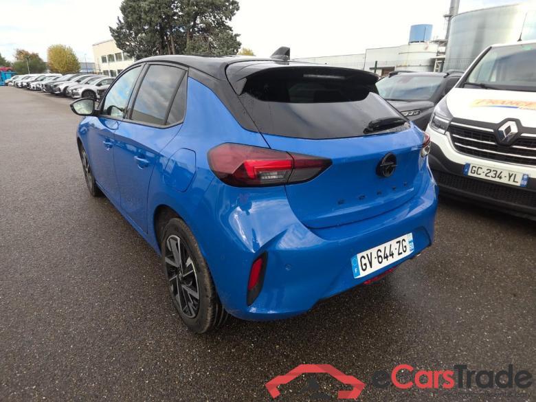 Opel Corsa 1.2T 100Hp GS-Line LED Virtual Navi-Pro 1/2 Sport-Leather KeylessGo Camera Klima PDC ... #4