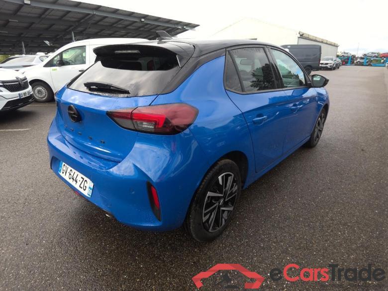 Opel Corsa 1.2T 100Hp GS-Line LED Virtual Navi-Pro 1/2 Sport-Leather KeylessGo Camera Klima PDC ... #3