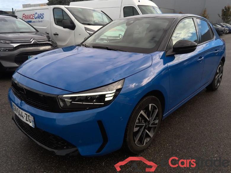 Opel Corsa 1.2T 100Hp GS-Line LED Virtual Navi-Pro 1/2 Sport-Leather KeylessGo Camera Klima PDC ... #1