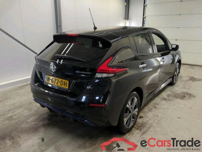 NISSAN LEAF e+ N-Connecta 62 kWh #2