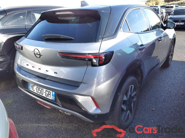 OPEL Mokka Turbo 100 GS BVM6 + PACK CONFORT #3