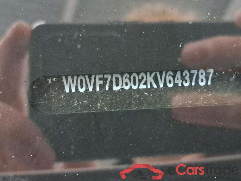 Opel Vivaro L2H1 1.6CDTI BT S/S 92kW 2.9T Edition 4d #6