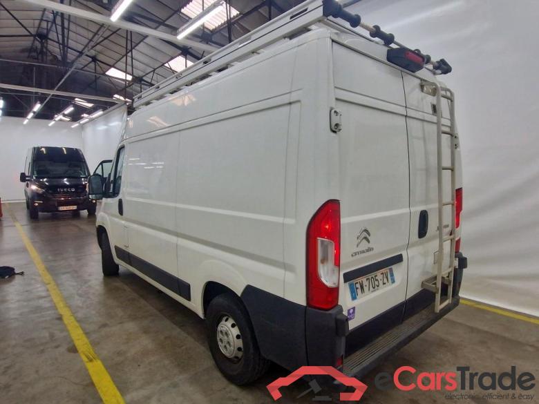 Jumper Fourgon Grand Volume 33 L2H2 Driver BlueHDi 140 Start&Stop 140CV BVM6 #2