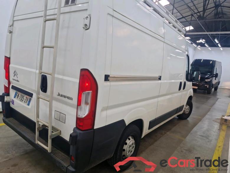 Jumper Fourgon Grand Volume 33 L2H2 Driver BlueHDi 140 Start&Stop 140CV BVM6 #3