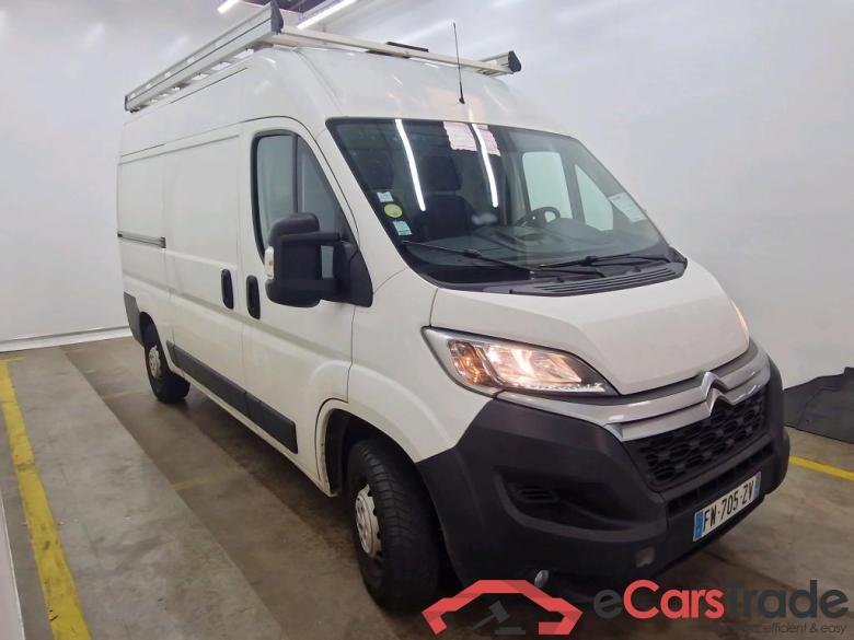 Jumper Fourgon Grand Volume 33 L2H2 Driver BlueHDi 140 Start&Stop 140CV BVM6 #4