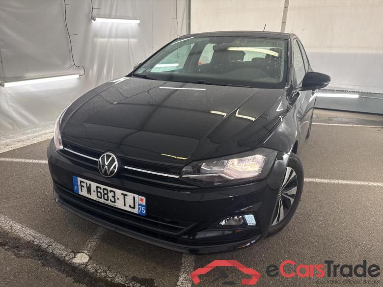 Polo VI Lounge Business 1.0 TSI 95CV BVA7 E6d #1