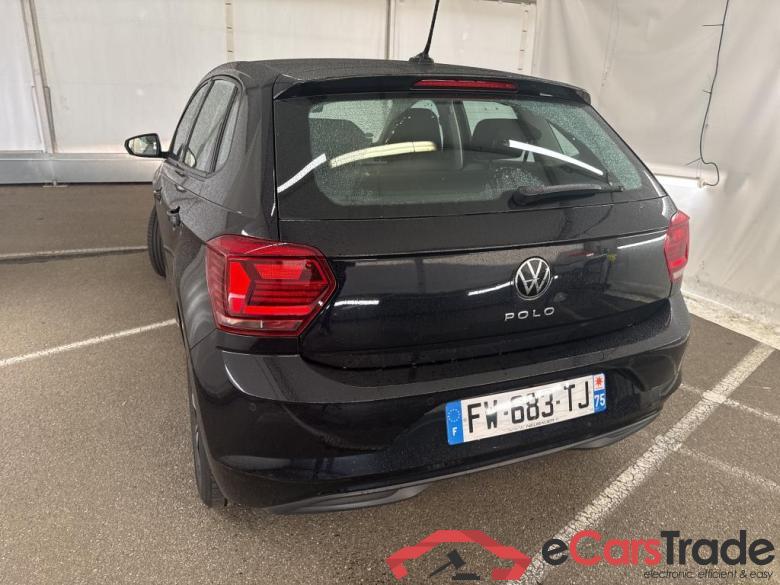 Polo VI Lounge Business 1.0 TSI 95CV BVA7 E6d #2