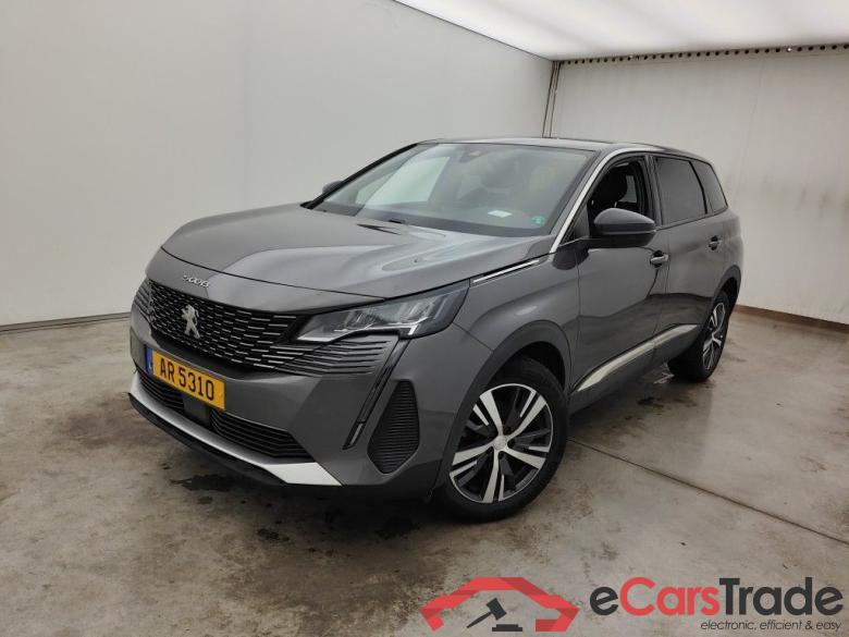PEUGEOT 5008 DIESEL - 2021 1.5 BlueHDi 130 Allure AT 5d #1