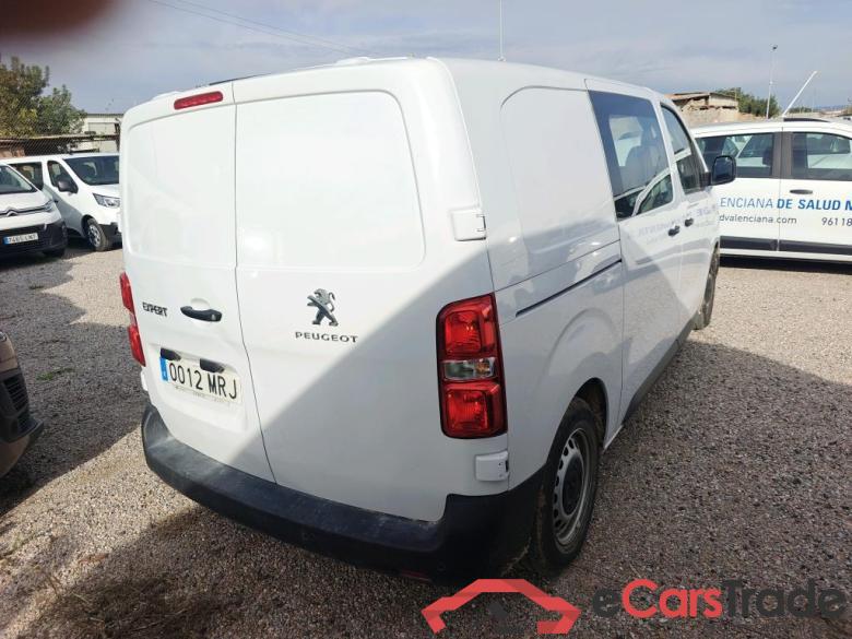 Expert Furgón Pro Doble Cab Repliable Standard 1.5 HDI 120CV MT6 E6d #2