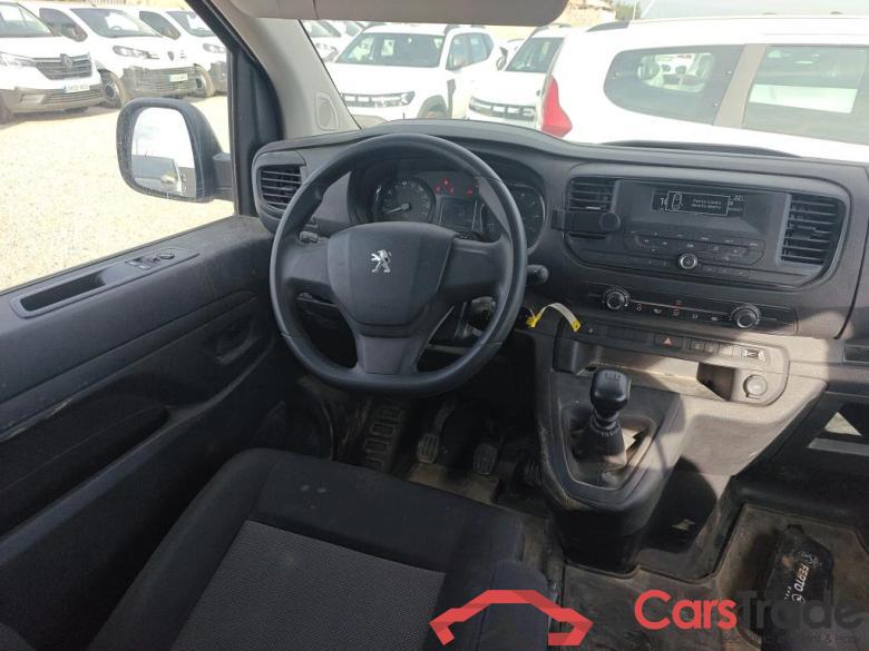 Expert Furgón Pro Doble Cab Repliable Standard 1.5 HDI 120CV MT6 E6d #3