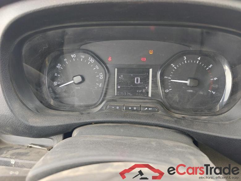 Expert Furgón Pro Doble Cab Repliable Standard 1.5 HDI 120CV MT6 E6d #4