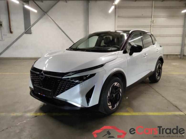 NISSAN Qashqai 1.3 DIG-T DCT N-Connecta #1