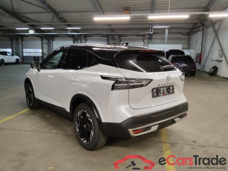 NISSAN Qashqai 1.3 DIG-T DCT N-Connecta #2