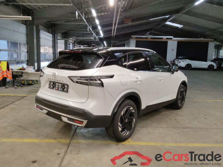 NISSAN Qashqai 1.3 DIG-T DCT N-Connecta #5