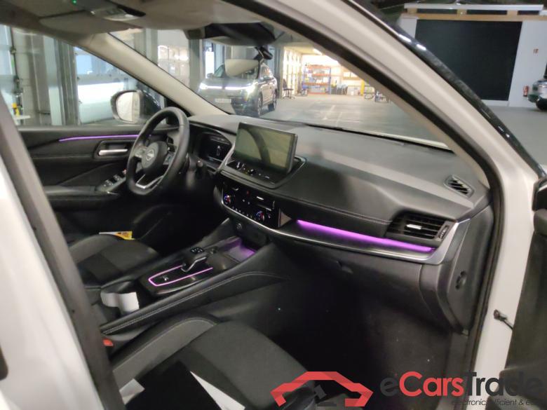 NISSAN Qashqai 1.3 DIG-T DCT N-Connecta #6