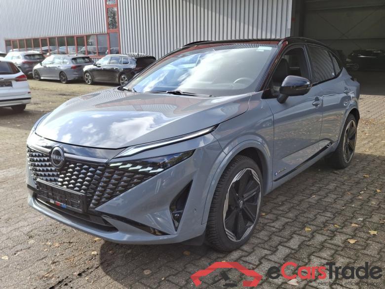 NISSAN Qashqai 1.5 E-Power AT N-Design #1