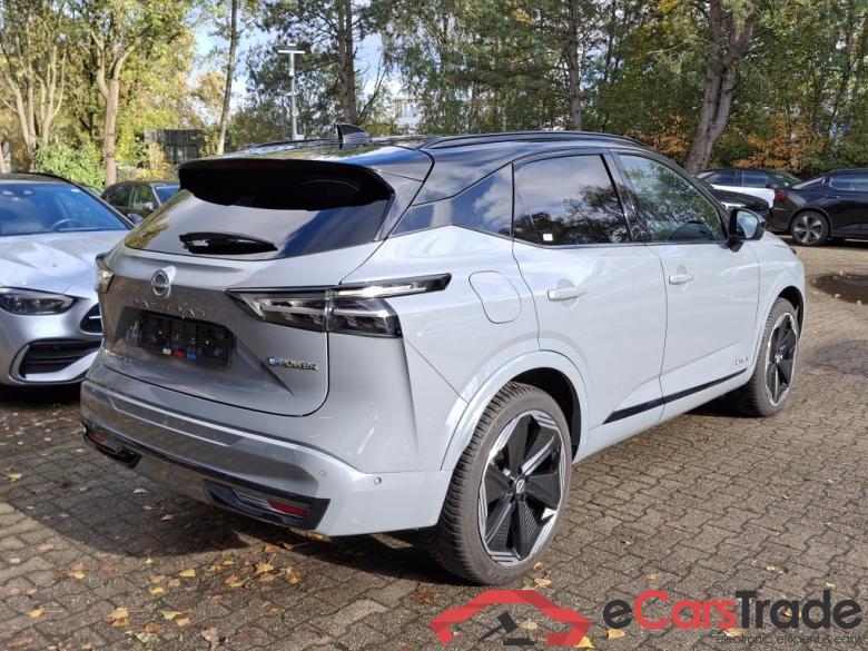 NISSAN Qashqai 1.5 E-Power AT N-Design #4