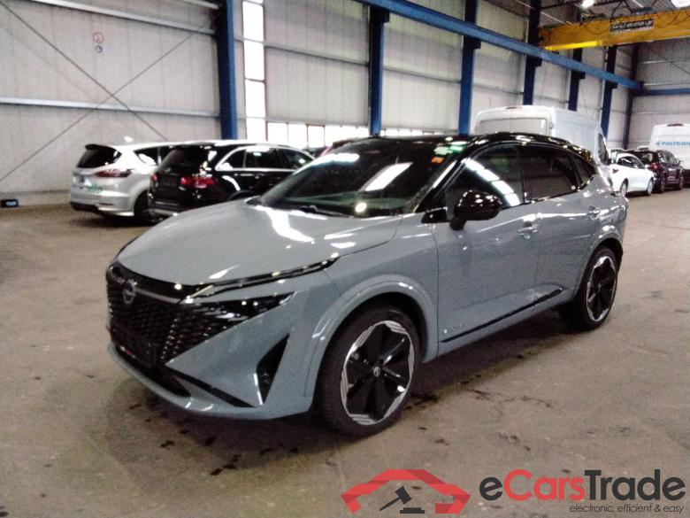 NISSAN Qashqai 1.5 E-Power AT N-Design #1