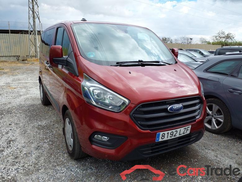 FORD Transit Custom Kombi FT 320 L1 2.0 EcoBlue 96kw (130CV) Euro 6.2  Trend #1