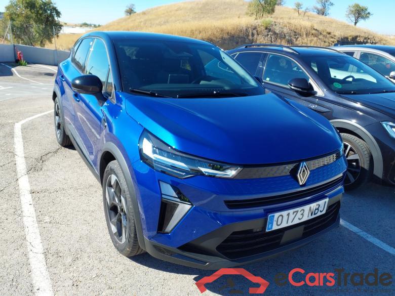 RENAULT Captur E-Tech full hybrid 105 kW (145CV) Automático Techno #1