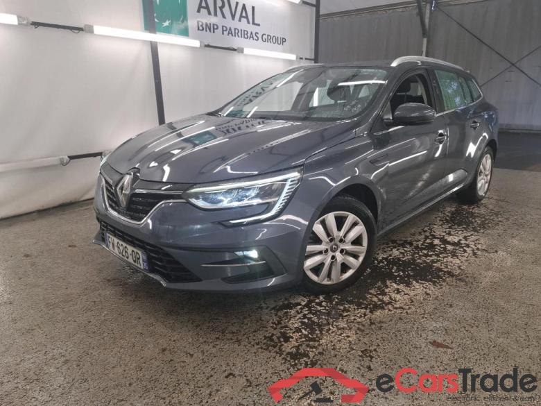 Megane IV Grandtour Business 1.3 TCe 140CV BVA7 E6d #1