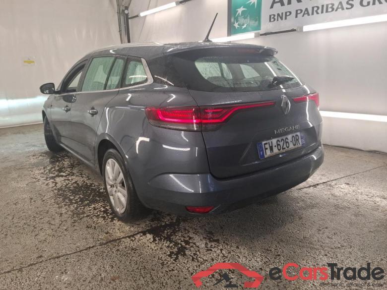 Megane IV Grandtour Business 1.3 TCe 140CV BVA7 E6d #2
