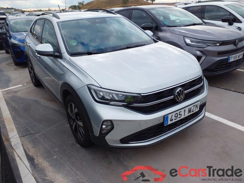 VOLKSWAGEN TAIGO (CO 1)1.0 TSI 85 KW (115CV) 6V MAS Manual  #1