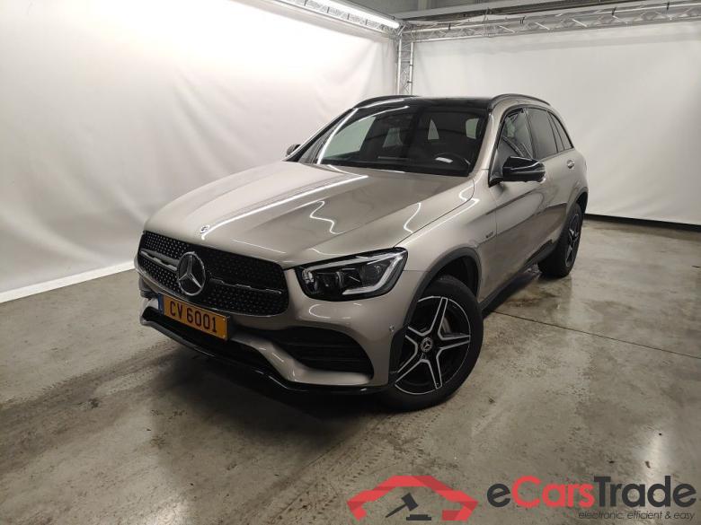 MERCEDES CLASSE GLC DIESEL (X253) - 2019 GLC 300 de 194 4-Ma PHEV Business Solution 5d #1
