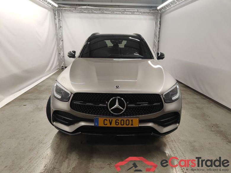 MERCEDES CLASSE GLC DIESEL (X253) - 2019 GLC 300 de 194 4-Ma PHEV Business Solution 5d #5