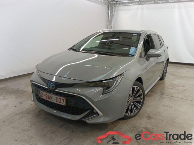 Toyota Corolla Touring Sports 1.8 Hybrid Premium e-CVT 5d #1
