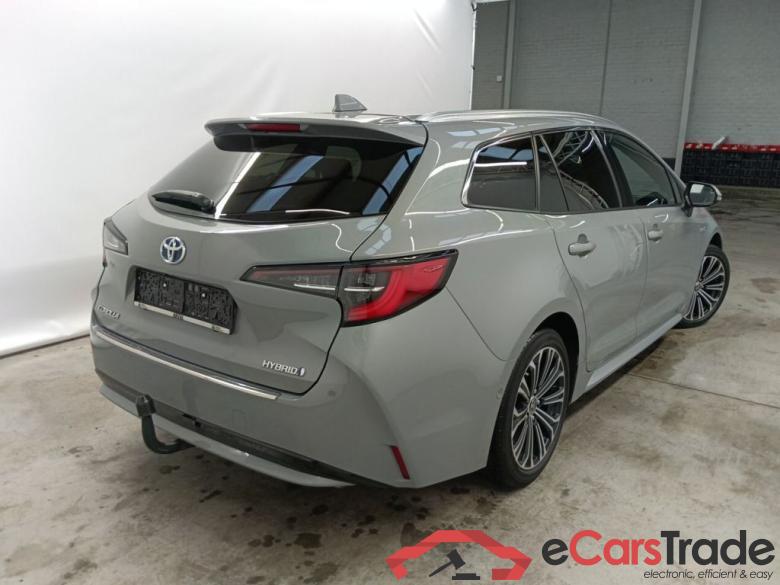 Toyota Corolla Touring Sports 1.8 Hybrid Premium e-CVT 5d #2