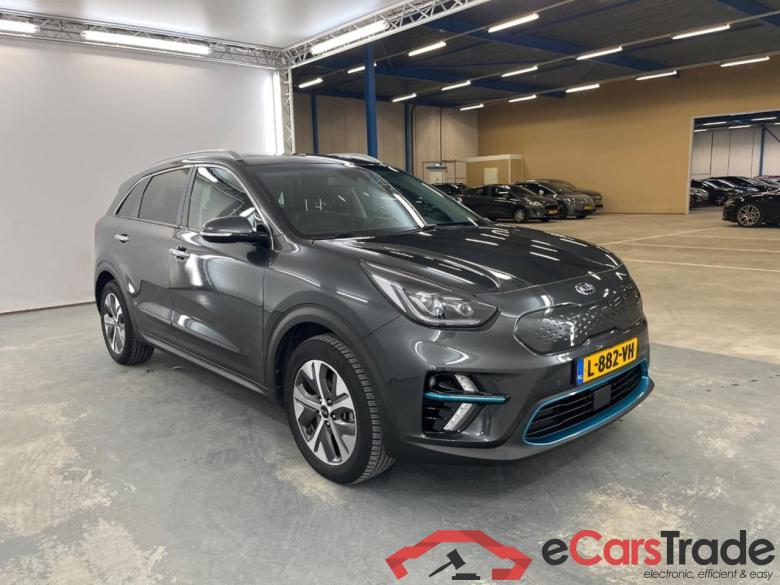 KIA e-Niro 64kWh ev dynamicplusline 3-fase 150kW aut #2