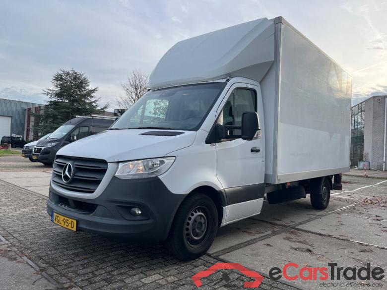 MERCEDES-BENZ SPRINTER 314cdi l3 functional euroVI rwd 105kW #1