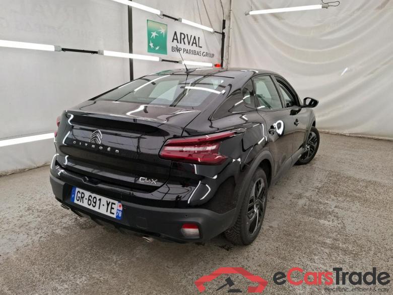 CITROEN C4 X / 2022 / 4P / Berline PureTech 130 SS EAT8 Feel Pack / VO RECONDITIONNE - PHOTOS AVANT RECONDITIONNEMENT #3