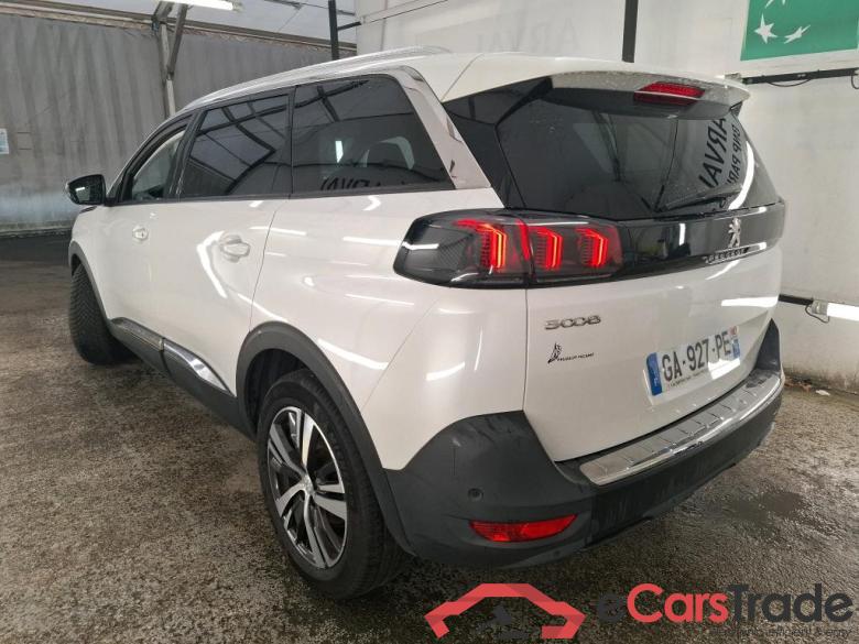 PEUGEOT 5008 / 2020 / 5P / SUV BlueHDi 130 S&S EAT8 Allure Pack #2