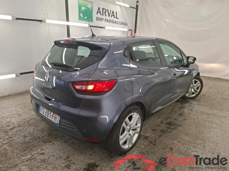 Clio IV Business 0.9 TCe 90CV BVM5 E6 #3