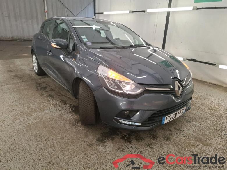 Clio IV Business 0.9 TCe 90CV BVM5 E6 #4
