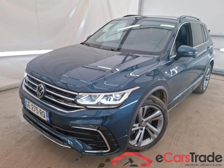 VOLKSWAGEN Tiguan / 2020 / 5P / SUV 1.4 eHybrid 245 DSG6 R-Line #1