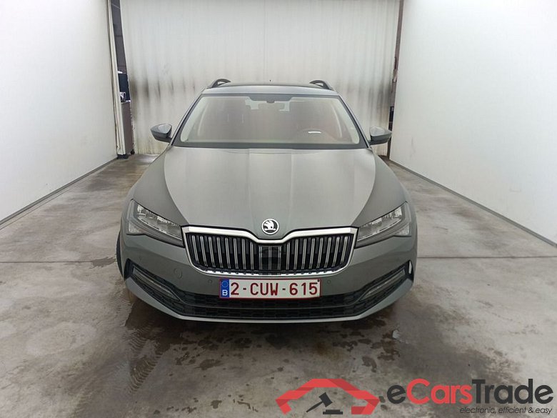 Skoda Superb Combi 1.5 TSI ACT 110kW DSG7 Clever 5d #5