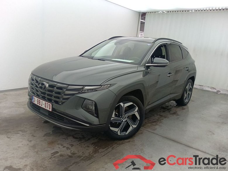 Hyundai Tucson 1.6 T-GDi Plug-in Hybrid 4x4 Shine 5d #1