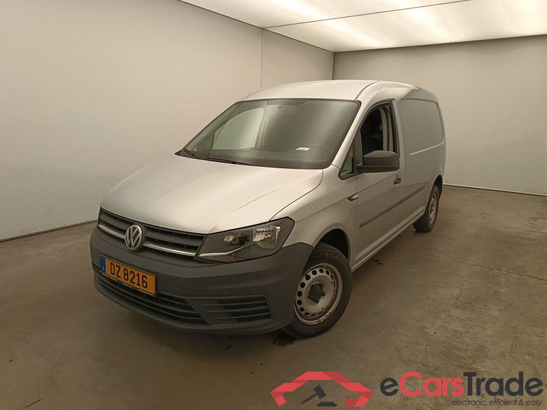 VOLKSWAGEN CADDY MAXI VAN DIESEL - 2015 2.0 CR TDi SCR 75kW (EU6) 5d #1