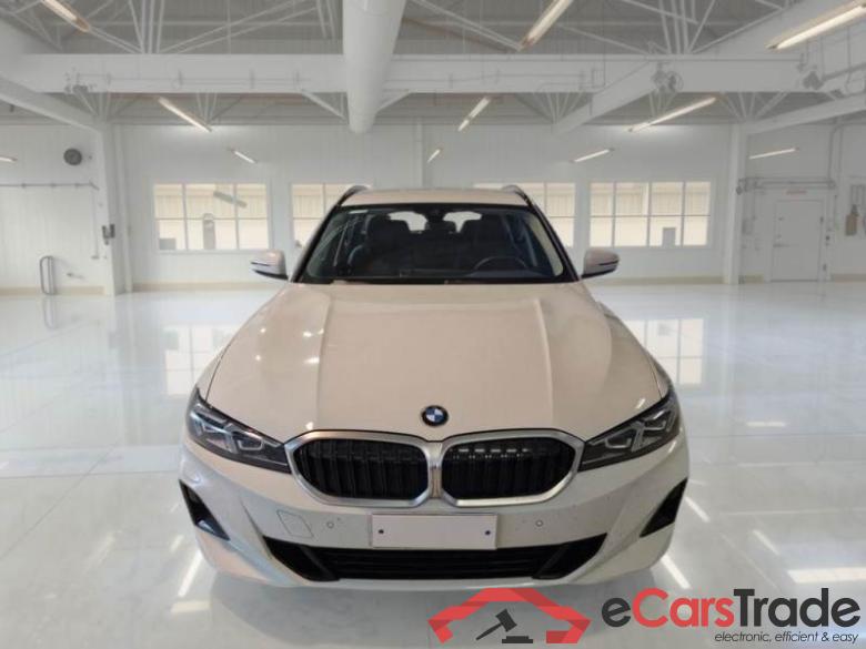 BMW SERIE 3 / 2022 / 5P / STATION WAGON 320D 48V TOURING AUTO #6