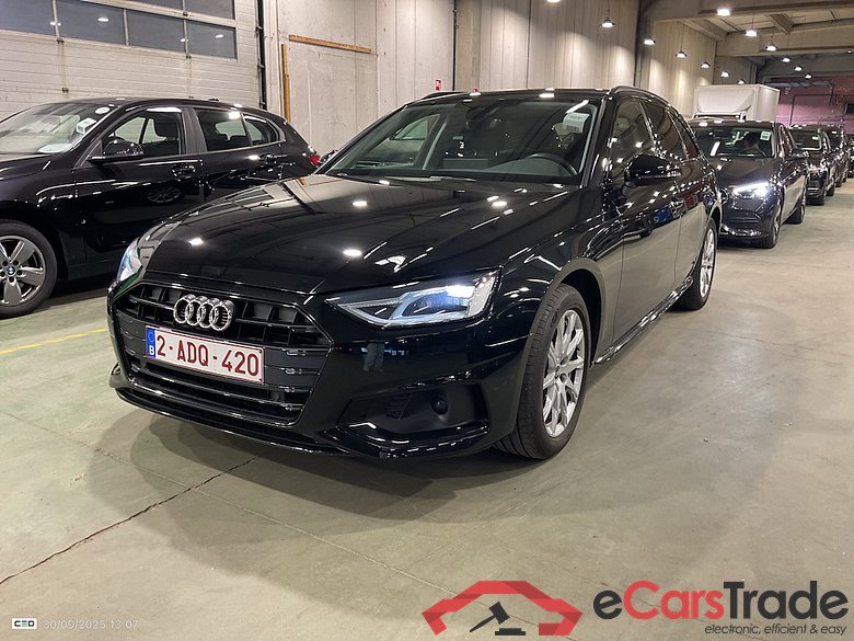 AUDI A4 AVANT 2.0 30 TDI 100KW S TR ADV BUSINESS ED