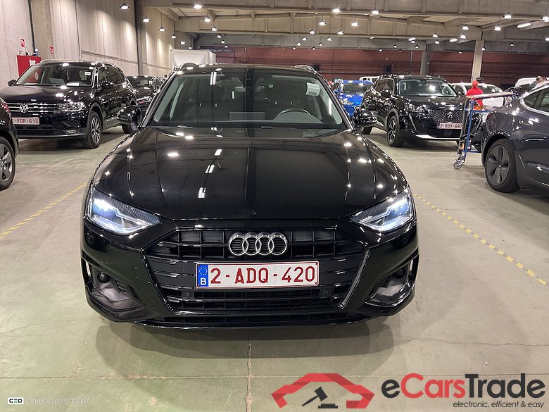 AUDI A4 AVANT 2.0 30 TDI 100KW S TR ADV BUSINESS ED #2