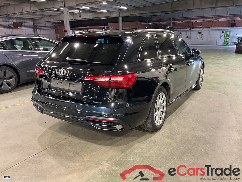 AUDI A4 AVANT 2.0 30 TDI 100KW S TR ADV BUSINESS ED #4