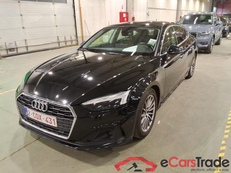 AUDI A5 SPORTBACK 2.0 35 TFSI S TRONIC BUS. ED. ATTRACTION #1